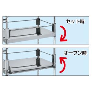 サカエ 軽量作業台KKタイプ KK-68FNI : GAOS Yahoo!ショップ - 通販