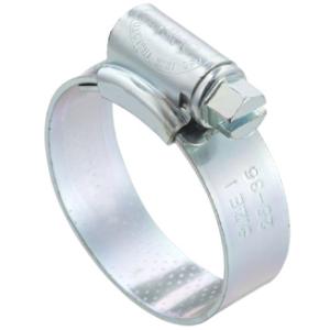 ORBIT ホースクランプ 3X 鉄(60-80) 5個入り