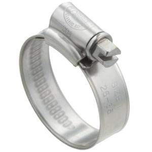 ORBIT ホースクランプ SUS-3X オールステンレス(60-80) 5個入り