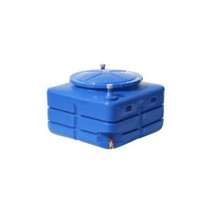 スイコー 活魚タンク (500L／25A排水バルブ付) : ミナトワークス