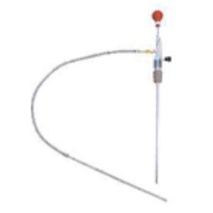 ジェック東理社　液体窒素取出装置　クライオジェット　20L用　フレキシブルホース付（フレキ長 1.0...