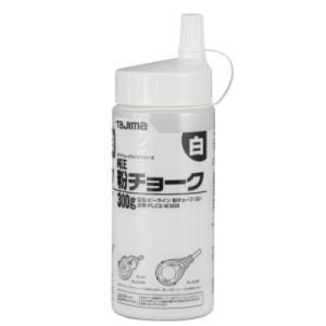 タジマ 粉チョーク 白 300g PLC2-W300｜GAOS Yahoo!ショップ