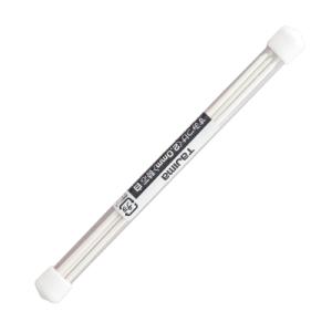 タジマ 替芯すみつけシャープ2.0mm 白6本入 S20S-WHI