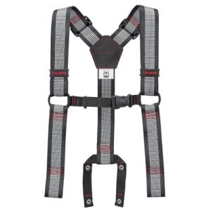 タジマ サスペンダー Mサイズ 白 YPLM-LWH