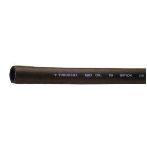 十川ゴム ゴムホース 一般油圧配管用ホース F 内9.5x外16.7mm 1m (m/1