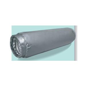 グラスダクト　200φ 10m タイロン グラスダクト フレキシブル CS型(保温タイプ) 定尺品 200φ