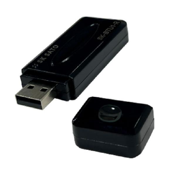 佐藤計量器製作所 USB受信ユニット SK-BTU1-R