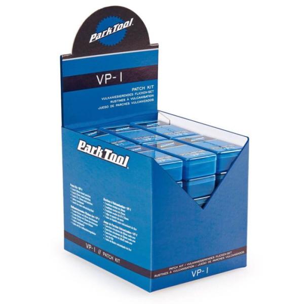 ParkTool　パッチキットディスプレイボックス　VP-1BOX