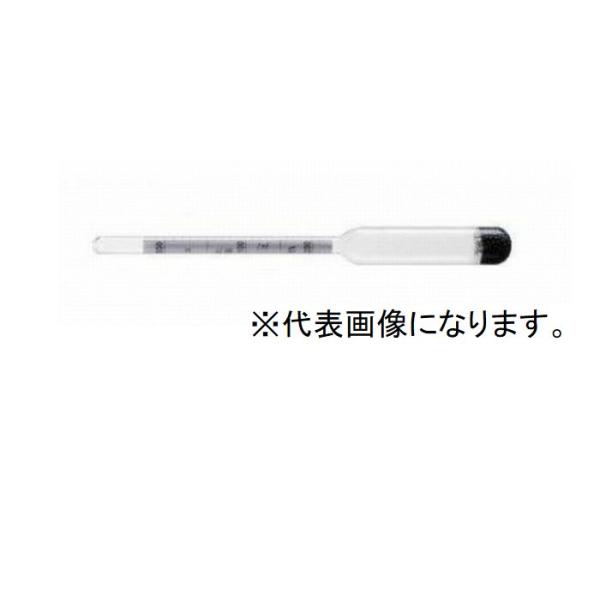 東亜計器 10度間ボーメ度計 小型 20〜30  (0.1)  L200 JC-9473