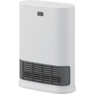 IRIS OHYAMA セラミックファンヒーター ACH-LW12ASM-H IRIS OHYAMA（アイリスオーヤマ） ACH-LWSW12A-W ホワイト 大風量