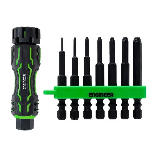 エンジニア MINIドライヴ&amp;ネジモグラミドル DZ-84