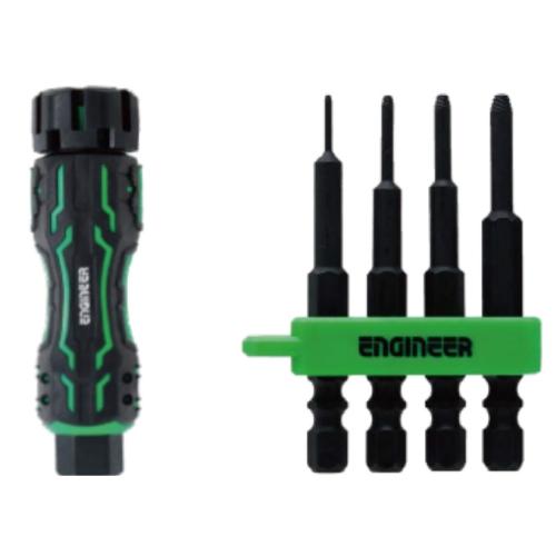 エンジニア MINIドライヴ&amp;ネジモグラミドル DZ-85