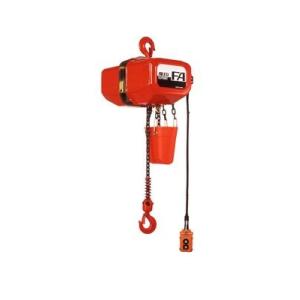 日立（HITACHI） 1ET2 チェーンブロック 1t トロリ 電動トロリ 日立産
