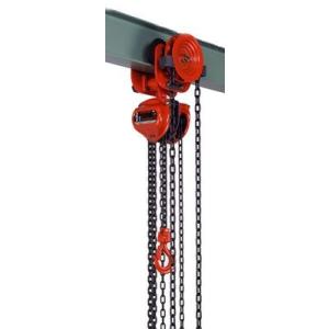 E-Value チェーンブロック 1t用 HS-C1 2.5m チェンブロック 小型 手動