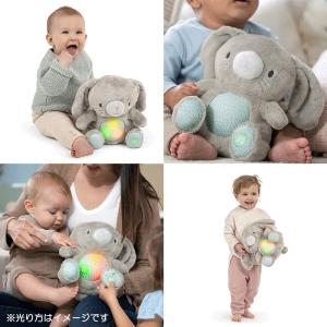 うさぎのシルヴィー 心音ぬいぐるみ ぬいぐるみ...の詳細画像2