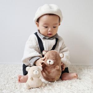 ゆらゆら 親子でねんね おきあがりこぼし おも...の詳細画像4