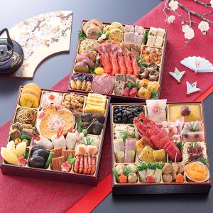 冷蔵おせち 2027 59品目 5人前 京都祇...の詳細画像1