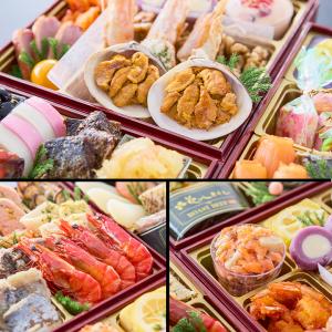 冷蔵おせち 2027 43品目 3〜4人前 北...の詳細画像2