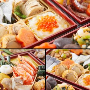 冷蔵おせち 2027 43品目 3〜4人前 京...の詳細画像2
