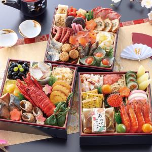 【12/31〜1/1午前お届け手配】冷蔵おせち...の詳細画像1