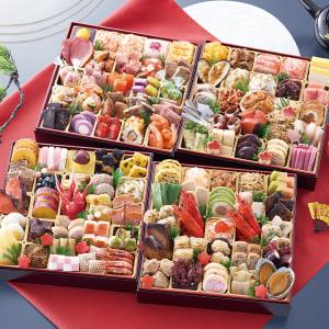 冷蔵おせち 2027 110品目 8人前 北海...の詳細画像1