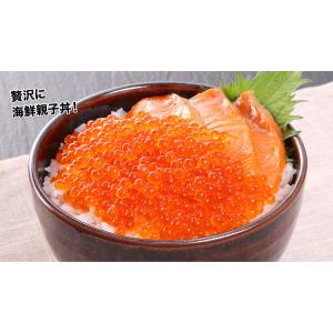イクラ いくら サーモンイクラ サーモンいくら...の詳細画像2