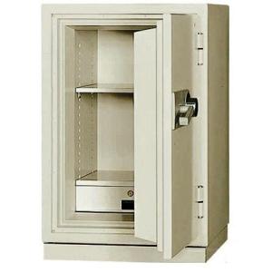 設置料込【条件付】★KC507-2E　業務用2時間耐火金庫 テンキー＋電子ロック錠