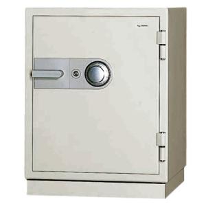 設置料込【条件付】★KC51-2D業務用2時間耐火金庫 キングスーパーダイヤル＋電子ロック錠