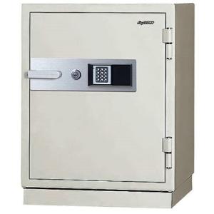 設置料込【条件付】★KC51-2E　業務用2時間耐火金庫 テンキー＋電子ロック錠