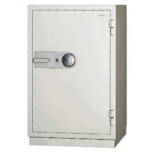 設置料込【条件付】★KC52-2D業務用2時間耐火金庫 キングスーパーダイヤル＋電子ロック錠