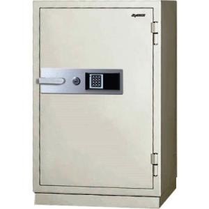 設置料込【条件付】★KC52-2E　業務用2時間耐火金庫 テンキー＋電子ロック錠