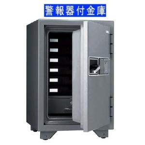 車上渡し】日本アイエスケイ テンキー式 耐火金庫 KS-20E 50kg
