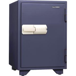日本アイ・エス・ケイ 設置料込 テンキー式耐火金庫 CPS-E-A4