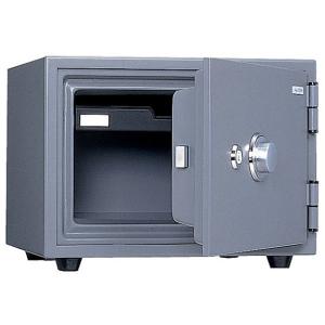ダークグレー 耐火金庫 KS-20SD