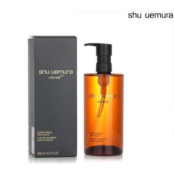 SHU UEMURA シュウウエムラ アルティム8∞ スブリム ビューティ クレンジング オイル 4...