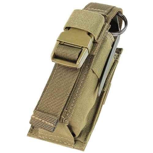 ＣＯＮＤＯＲ コンドル タクティカルギア 191062 シングルフラッシュバンポーチ FLASH B...