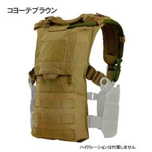 CONDOR コンドル タクティカルギア 24...の詳細画像2