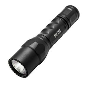 SUREFIRE シュアファイヤー シュアファイア 6PX PRO LEDライト 6PX-D-BK 600ルーメン｜egears