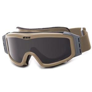 ESSゴーグル 日本正規品 プロファイルNVG Terrain TAN｜egears