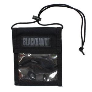 BLACKHAWK　ブラックホーク　ネックＩＤホルダー　パスポートケース