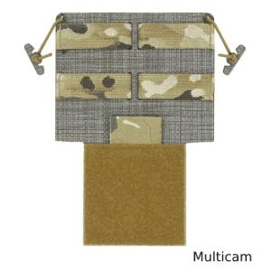 Ferro Concepts フェローコンセプト MOLLE Admin Panel モールアドミン