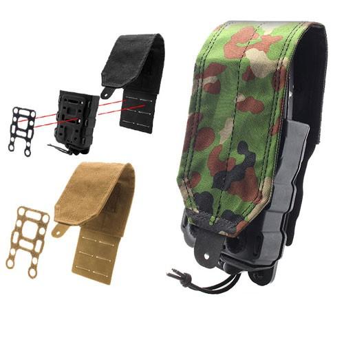 LayLax BITE-MG バイトマグ バイトマグ用フラップ M4M16 7.62用 ベルクロシー...