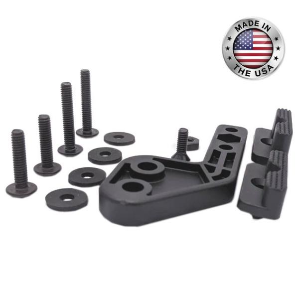 ROUNDED by ConcealmentEXPRESS ホルスター Claw Kit IWBホル...