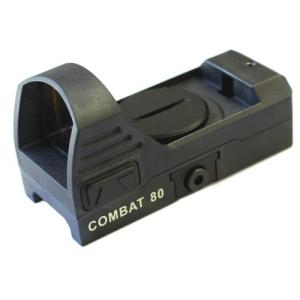 ノーベルアームズ ドットサイト　コンバット80　COMBAT８０ コンパクト軽量 ドットサイズ２種あり｜egears