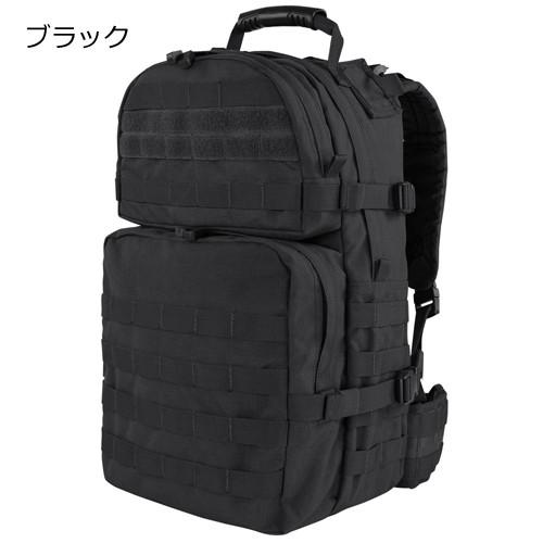 CONDOR コンドル タクティカルギア 129 MEDIUM アサルトバックパック　