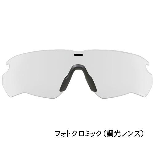 ESS クロスブレイド調光レンズ フォトクロミック  CROSSBLADE 102-189-009 ...
