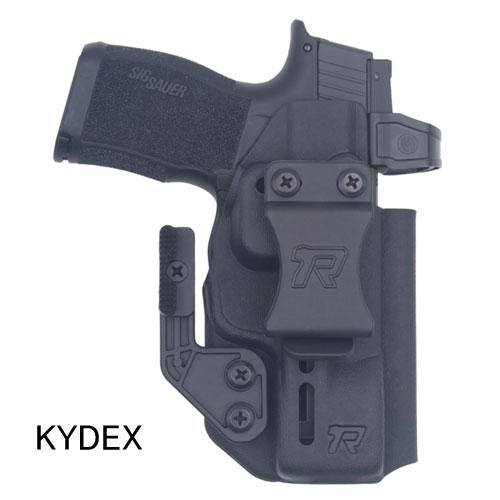 ROUNDED by ConcealmentEXPRESS DRUID 両利き用 GLOCK IWB...