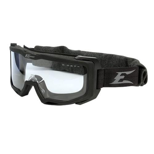 EDGE TACTICAL EYEWEAR Blizzard Black Goggles ブリザード...