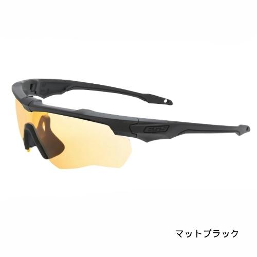 ESS CROSSBLADE NARO セラコート ハイデフブロンズレンズ 日本人にフィット EE9...