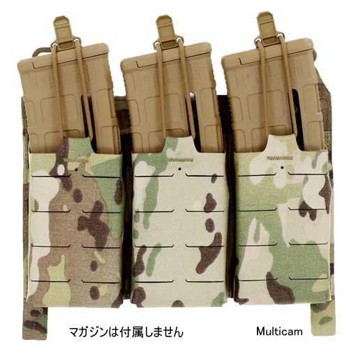 FerroConcepts フェローコンセプト KTAR Front Flap 556トリプルマグ ...